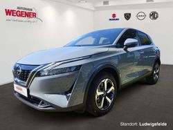 Ceramic gray Neu 2024 Nissan Qashqai 360º SUV | 35.330 € (Fairer Preis)