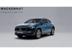 Blau Gebraucht 2023 Mercedes EQA250 Progressive SUV | 30.900 € (Guter Preis)