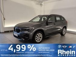 Grau Gebraucht 2020 BMW X1 Sport Line SUV | 26.680 € (Fairer Preis)