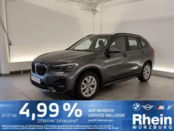 Grau Gebraucht 2020 BMW X1 Sport Line SUV | 26.880 € (Fairer Preis)