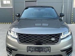 Grau Gebraucht 2018 Land Rover Range Rover Velar HSE Dynamic SUV | 36.900 € (Fairer Preis)