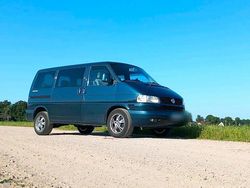 Grün Gebraucht 2001 VW T4 Van | 16.100 €
