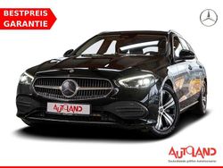 Schwarz Gebraucht 2022 Mercedes C200 Avantgarde Kombi | 30.950 € (Etwas zu teuer)