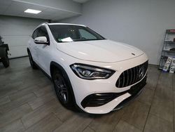 Weiß Gebraucht 2022 Mercedes GLA200 AMG SUV | 33.290 € (Guter Preis)