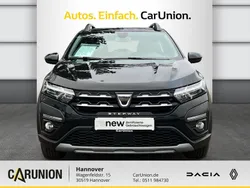 Andere Gebraucht 2023 Dacia Sandero Stepway Kleinwagen | 16.775 € (Etwas zu teuer)