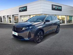 Grau Gebraucht 2023 Peugeot 3008 GTi SUV | 25.440 € (Fairer Preis)