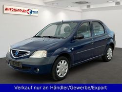 Blau Gebraucht 2006 Dacia Logan Lauréate Limousine | 399 € (Superpreis)