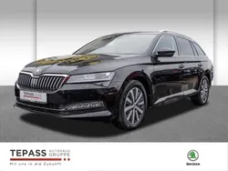 Schwarz Gebraucht 2023 Skoda Superb Style Kombi | 25.504 € (Superpreis)