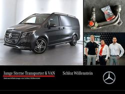 Gray Gebraucht 2025 Mercedes V300 Avantgarde Van / Kleinbus | 82.870 € (Fairer Preis)