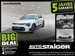 (swp) snow white pearl Gebraucht 2023 Kia e-Niro Inspiration SUV | 31.999 € (Guter Preis)