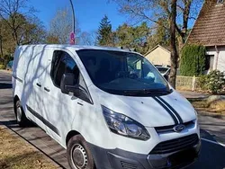 Weiß Gebraucht 2013 Ford Transit Custom | 10.000 € (Fairer Preis)
