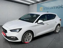 Weiß Gebraucht 2024 Seat Leon Style Kleinwagen | 27.949 € (Guter Preis)