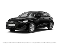Brillantschwarz Gebraucht 2025 Audi A3 Ambiente | 28.480 € (Fairer Preis)