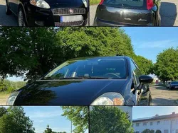 Schwarz Gebraucht 2009 Fiat Punto Kleinwagen | 2.650 € (Etwas zu teuer)