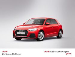 Misanorot perleffekt Gebraucht 2022 Audi A1 Sportback Advanced Plus Kleinwagen | 17.540 € (Guter Preis)