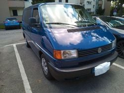 Blau Gebraucht 2000 VW T4 Van | 5.500 € (Guter Preis)