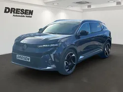 Blau Neu 2025 Renault Scénic Iconic Van / Kleinbus | 49.990 € (Fairer Preis)
