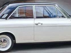 Weiß Gebraucht 1966 Ford 17M Limousine | 12.500 €