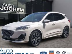 Weiß Gebraucht 2021 Ford Kuga Vignale SUV | 26.490 € (Fairer Preis)