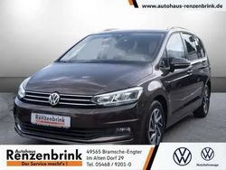 Braun Gebraucht 2017 VW Touran Sound Van / Kleinbus | 22.590 € (Etwas zu teuer)