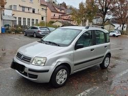 Silber Gebraucht 2005 Fiat Panda Kleinwagen | 1.300 € (Guter Preis)