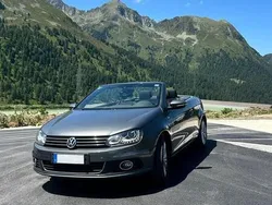 Grau Gebraucht 2014 VW Eos Cabrio | 11.400 € (Fairer Preis)