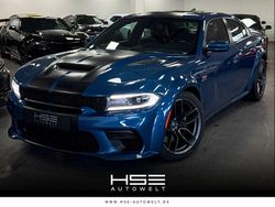 Blau Gebraucht 2020 Dodge Charger Limousine | 39.990 € (Fairer Preis)