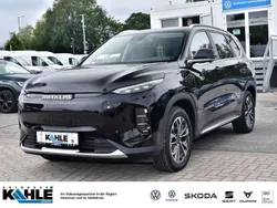 Schwarz Gebraucht 2024 Maxus D60e SUV | 29.990 € (Fairer Preis)