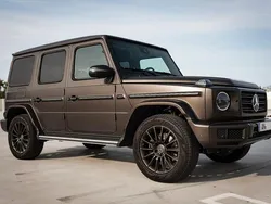 Braun Gebraucht 2024 Mercedes G400 SUV | 158.450 €