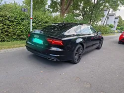 Schwarz Gebraucht 2015 Audi A7 Kleinwagen | 21.850 € (Fairer Preis)