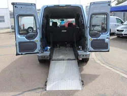 Blau Gebraucht 2007 Ford Tourneo Connect Van / Kleinbus | 3.689 € (Etwas zu teuer)