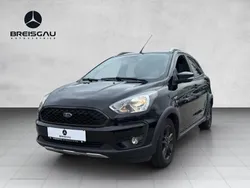 Schwarz Gebraucht 2019 Ford Ka Plus Active Kleinwagen | 7.490 € (Fairer Preis)