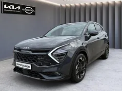 Schwarz Neu 2025 Kia Sportage GT-Line SUV | 41.990 € (Fairer Preis)
