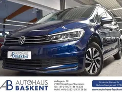 Blau Gebraucht 2021 VW Touran Active Van / Kleinbus | 25.980 € (Fairer Preis)