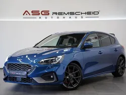 Blau Gebraucht 2019 Ford Focus ST Limousine | 23.750 € (Fairer Preis)