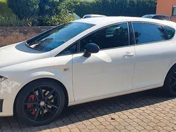 Weiß Gebraucht 2010 Cupra Leon Limousine | 11.900 € (Etwas zu teuer)