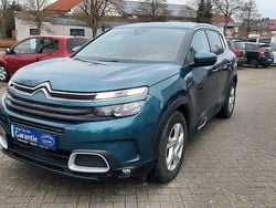 Emerald crystal Gebraucht 2020 Citroën C5 Aircross Live SUV | 15.900 € (Guter Preis)