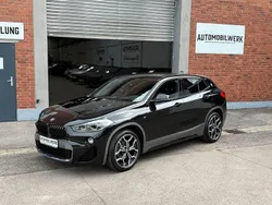 Schwarz Gebraucht 2019 BMW X2 M Sport SUV | 21.999 € (Fairer Preis)