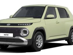 Gelb Gebraucht 2025 Hyundai Inster Trend Kleinwagen | 25.888 € (Etwas zu teuer)