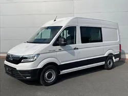 Weiß, weiß Neu 2024 MAN TGE Van | 51.672 € (Guter Preis)