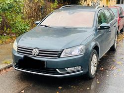 Grau Gebraucht 2013 VW Passat Kombi | 4.850 € (Superpreis)