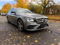 Grau Gebraucht 2019 Mercedes E400 Kombi | 27.000 € (Fairer Preis)