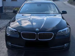 Schwarz Gebraucht 2010 BMW 520 Kombi | 6.900 € (Fairer Preis)