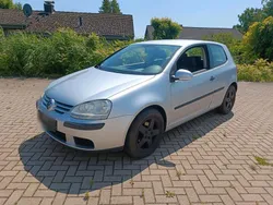 Silber Gebraucht 2005 VW Golf V Limousine | 1.999 € (Guter Preis)