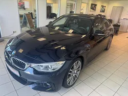 Schwarz Gebraucht 2017 BMW 420 Gran Coupé M Sport Coupé | 25.900 € (Fairer Preis)