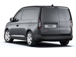 Graphite grey metallic: graphite grey metallic: Neu 2025 Ford Transit Trend Van | 22.529 € (Superpreis)