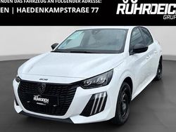 Weiß Neu 2025 Peugeot 208 Style Kleinwagen | 22.990 € (Fairer Preis)