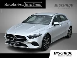Silber Gebraucht 2024 Mercedes A200 Progressive Limousine | 28.450 € (Guter Preis)