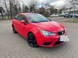 Rot Gebraucht 2015 Seat Ibiza SC Kleinwagen | 6.145 € (Fairer Preis)