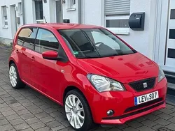 Rot Gebraucht 2012 Seat Mii Kleinwagen | 7.490 € (Teuer)